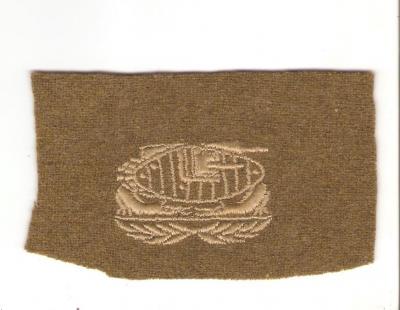 WWI Armored Tank Rate Patch