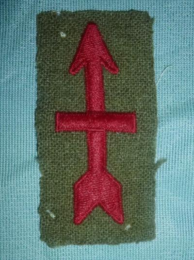 WWI 32nd Infantry Division Patch