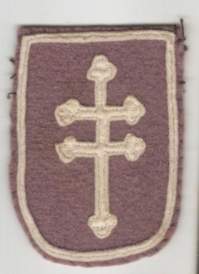 WWI Patch 79th Infantry Division