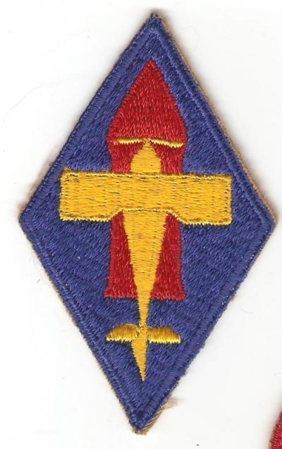 Anti-Aircraft Units Patch King