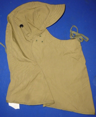 WWII M41 Jacket Hood