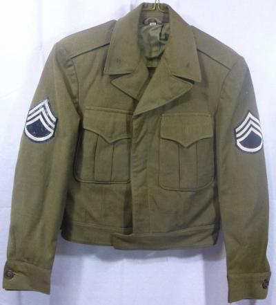 WWII Era Ike Jacket 36s