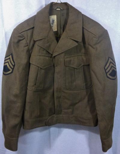 WWII Era Ike Jacket 36s