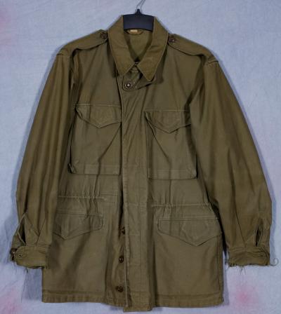 WWII M43 Field Jacket 38L