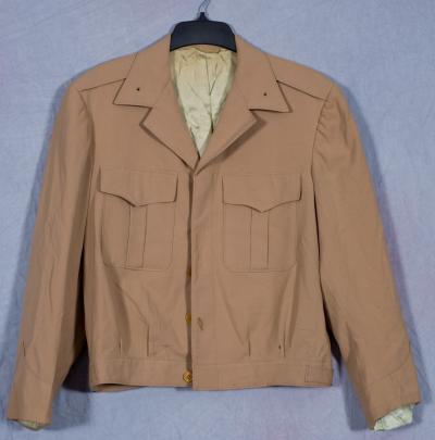 WWII USMC Marine Vandegrift Jacket