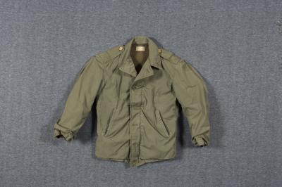 WWII N4 Navy USN Deck Jacket