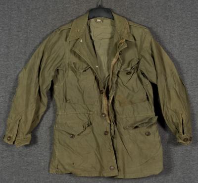 WWII Army M43 Field Jacket 36L