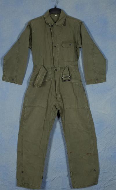 WWII Army HBT Coveralls 36R