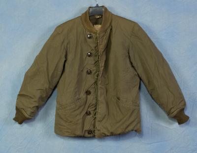  WWII M43 Field Jacket Pile liner