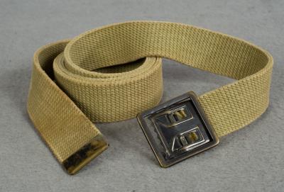 WWII Trousers Pants Belt