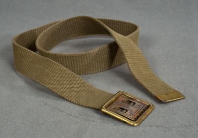 WWII Trousers Pants Belt