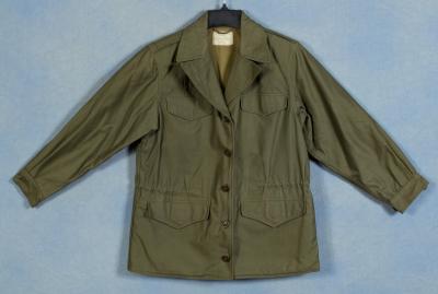 WWII Female M43 Field Jacket WAC 