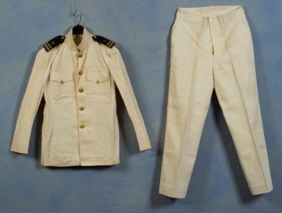 WWII USN Navy Uniform Trousers Pants