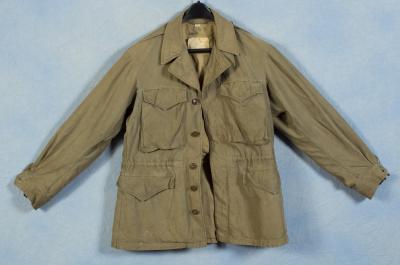 WWII M43 Field Jacket 36R