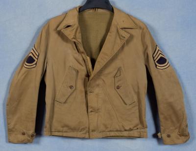 WWII Army M1938 Parsons Field Jacket