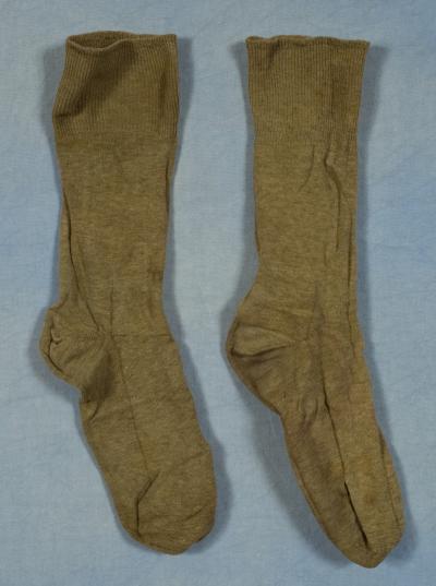 WWII era Socks 