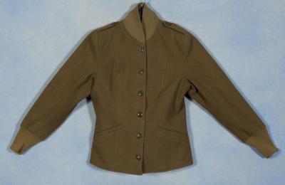  WWII M43 Field Jacket Liner Female