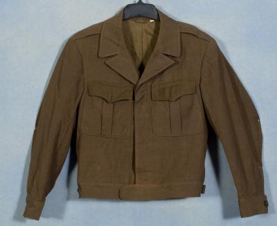 WWII Ike Jacket 40R