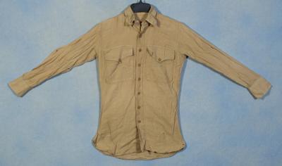 WWII USMC Marine Dress Field Shirt 14x31