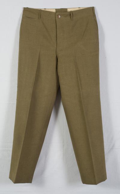 WWII US Army M1937 Trousers Pants 36x30