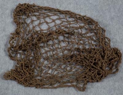 WWII US Helmet Netting Repro