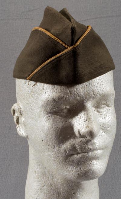 Pinks Greens Quartermaster Garrison Cap 