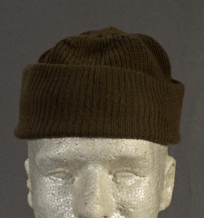 WWII US Army Knit A-4 Watch Cap