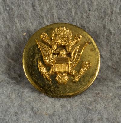 WWII Unassigned Collar Disc