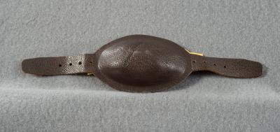 WWII Flight Helmet Chin Cup Strap 