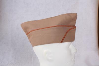 WWII Pinks Artillery Garrison Cap