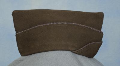 WWII Pinks AAF Garrison Cap