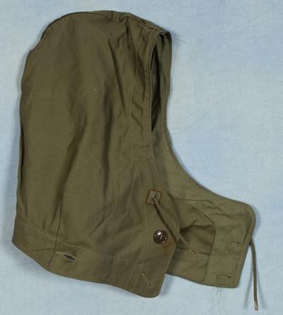 WWII M43 Field Jacket Hood