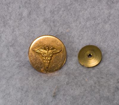 WWII era Medical Collar Disk