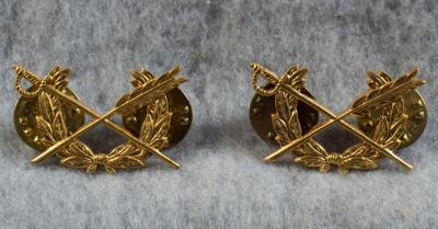 Judge Advocate General JAG Insignia