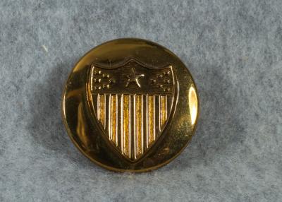 WWII Era Adjutant General Collar Insignia