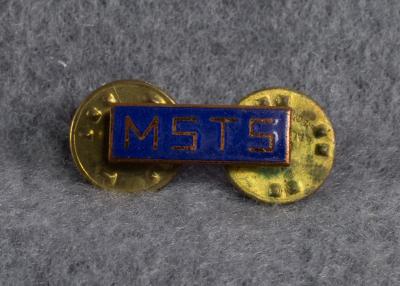 Military Sea Transportation Service MSTS Pin