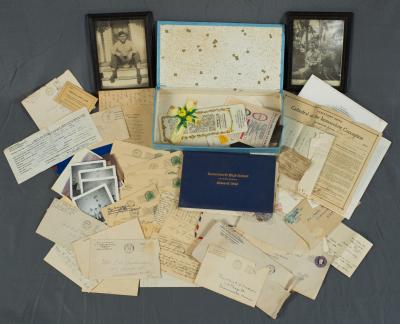 WWII POW Document Grouping