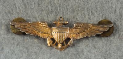 WWII USN Pilot Wing Vanguard