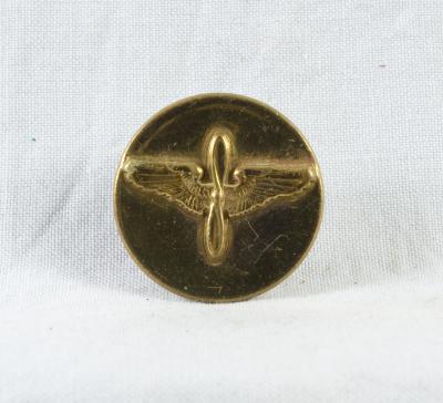 WWII AAF Collar Disc Enlisted