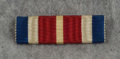 VFW Medal Ribbon Bar 