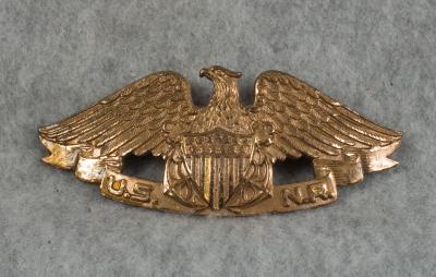 USN Navy Reserve Merchant Marine Insignia