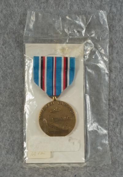 American Campaign Medal