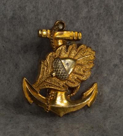 WWII era NNC Navy Nurse Corps Officer Insignia