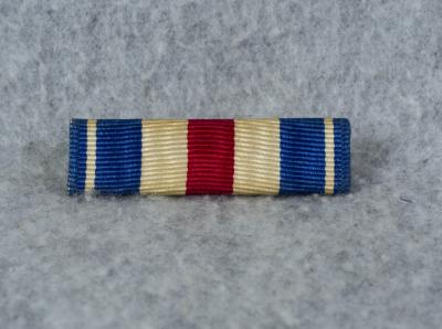 WWII era Ribbon Bar Silver Star