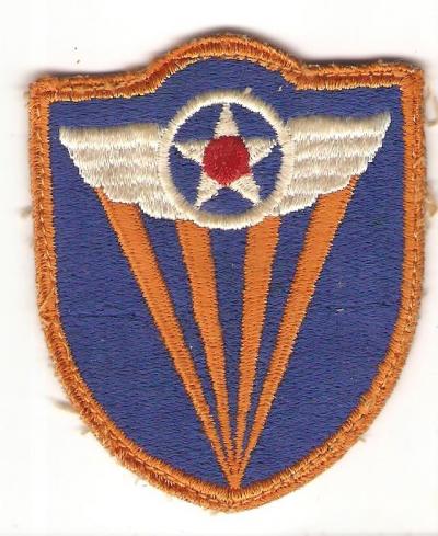 WWII 4th AAF Army Air Force Patch