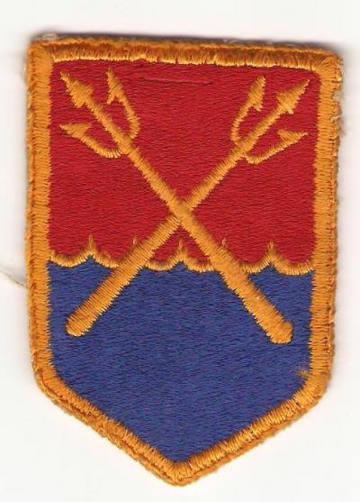 WWII Eastern Defense Command Patch