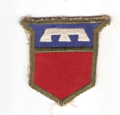 WWII Patch 76th Infantry Division