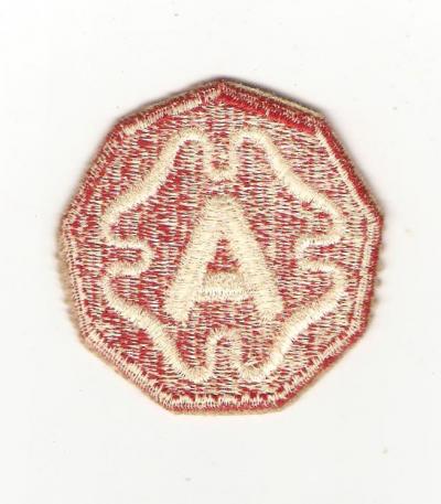 WWII 9th Army Patch