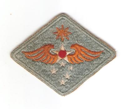 WWII Far East Air Force Patch Variant