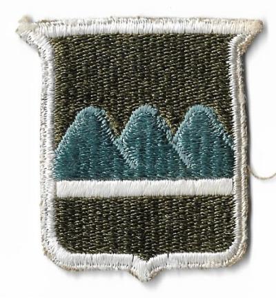 WWII Patch 80th Infantry Division